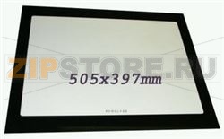 RIPIANO VETRO SERIGRAFATO 504 