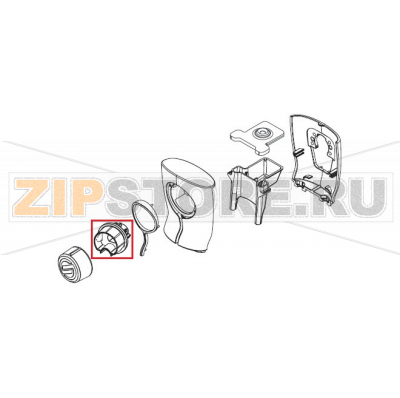 Internal connect. V2 for coffee dispens. Saeco Talea Giro Internal connect. V2 for coffee dispens. Saeco Talea Giro

Запчасть на сборочном чертеже под номером: 02

Название запчасти Saeco на английском языке: Internal connect. V2 for coffee dispens. Saeco Talea Giro