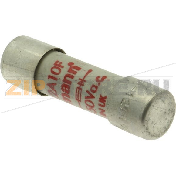 Предохранитель, 12 A, AC 150 В, DC 150 В, 100 кА, 10x38 мм, aR, UL Eaton SEMI-COND FUSE 12A 150V 