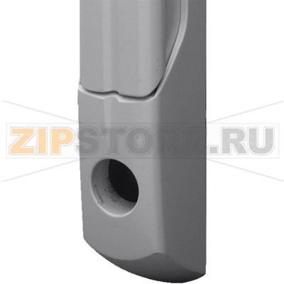 Ручка удобная для замочного механизма, матовая, 1 шт Rittal 8611.330 