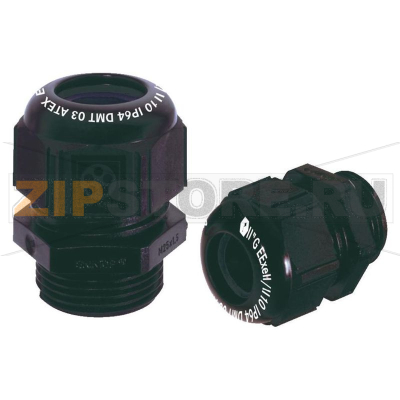 Ввод кабельный, M20, материал: полиамид, 1 шт Lapp SKINTOP KR-M ATEX plus 