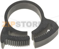 НЕЙЛОНОВЫЙ ЗАЖИМ ПУСКОВОГО ВЫКЛЮЧАТЕЛЯ Ø 18.1/20.6 ММ