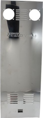 REAR SIDE ST./STEEL CUP WARMER TALENTO 