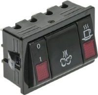 3-ОПОЧНЫЙ ПУЛЬТ УПРАВЛЕНИЯ 16A 250В