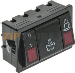 3-ОПОЧНЫЙ ПУЛЬТ УПРАВЛЕНИЯ 16A 250В 