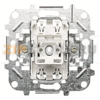 Механизм одноклавишного переключателя 16 А, 250 В ABB 2CLA810210A1001