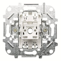 Механизм одноклавишного переключателя 16 А, 250 В ABB 2CLA810210A1001