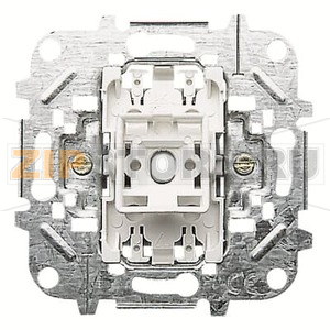 Механизм одноклавишного переключателя 16 А, 250 В ABB 2CLA810210A1001 
