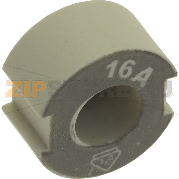 Контактный винт, 16 A, AC 500 В, D2, IEC, с цветовым кодом Eaton GAUGE PIECE D2 16A FOR E27 
