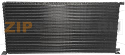 CONDENSER 630x275x60 mm 