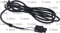 ЧЕРНАЯ ДВУХПОЛЮСНАЯ КНОПКА 12А 250В
