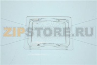 СТЕКЛО ПЛАФОНА 80x65ММ PIZZA GROUP