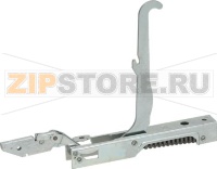 ПЕТЛЯ ДЛЯ ПЕЧИ ЛЕВАЯ