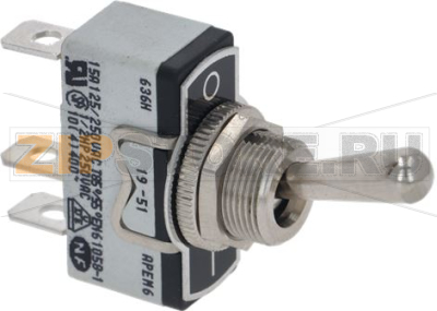LEVER SWITCH 18A 250V 