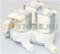 ELECTROVANNE DROIT TRIPLE 230V