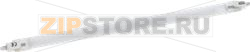 QUARTZ GLOW PLUG 24CM 500W 
