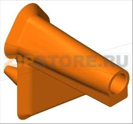 ЗАДНИЙ ДЕРЖАТЕЛЬ ЛЕЗВИЯ 