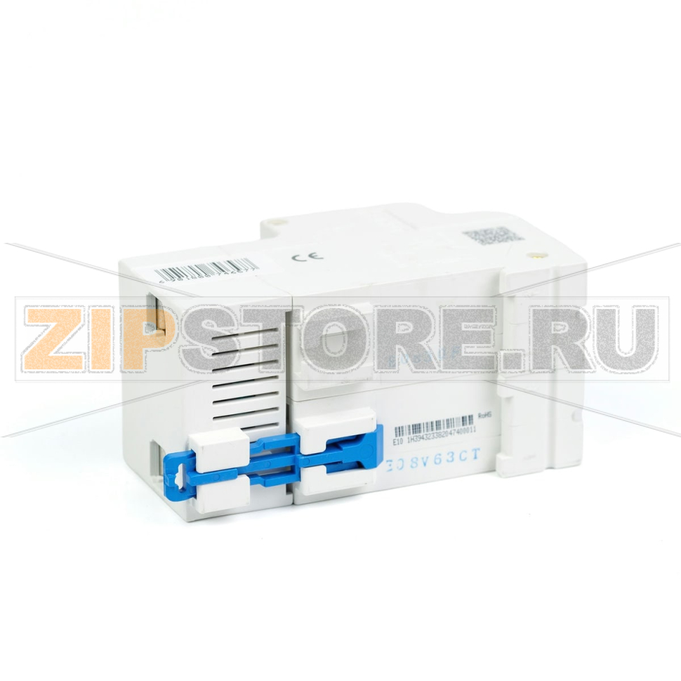 Дифавтомат 63 А, 30 мА, 10 кА Chint NXBLE-125 