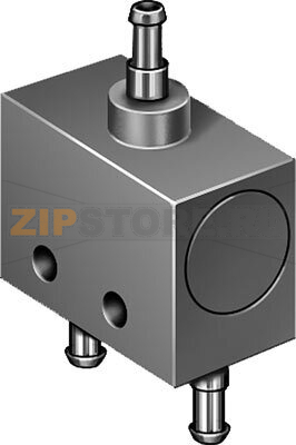 Модуль с функцией «И» Festo ZK-PK-3 