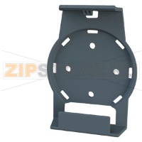 SIMATIC RTLS accessory clip bracket RTLS transponder, RTLS4083T, RTLS4040T 51.5 x 67.4 x 18.1 mm (minimum order quantity 10 units) Siemens 6GT2790-0DE00