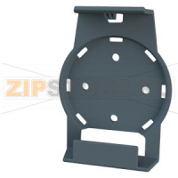 SIMATIC RTLS accessory clip bracket RTLS transponder, RTLS4083T, RTLS4040T 51.5 x 67.4 x 18.1 mm (minimum order quantity 10 units) Siemens 6GT2790-0DE00