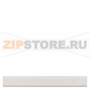 ПУСТЫЕ ТАБЛИЧКИ ПЛОСКИЕ РАЗМЕР ZBF5 Siemens 8WH8111-2AA05 