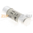 Предохранитель, 63 A, AC 500 В, 80 кА, 14x51 мм, gL/gG, IEC Eaton CYL FUSE 63A 500V 14X51 CYL GG - Предохранитель, 63 A, AC 500 В, 80 кА, 14x51 мм, gL/gG, IEC Eaton CYL FUSE 63A 500V 14X51 CYL GG