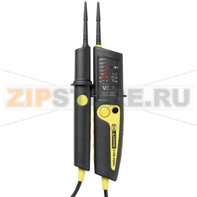 Тестер напряжения, CAT III 1000 В, CAT IV 600 В Beha Amprobe 2100-ALPHA 
