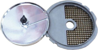 CUBE VEGETABLE CUTTER DISC KIT 8x8x8 mm