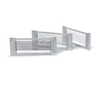 3/16 BLADE ASSEMBLY-TOMATO SLI