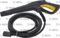 KIT 293 LW GUN S&#039;09+HOSE 4M