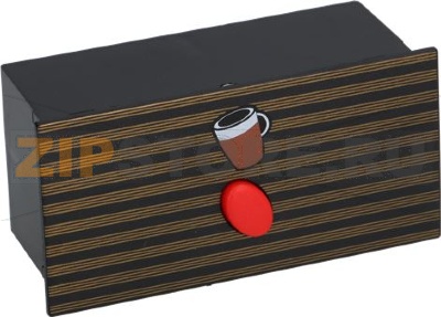 КНОПОЧНАЯ ПАНЕЛЬ 1T ДЛЯ МОД. DIVINA 