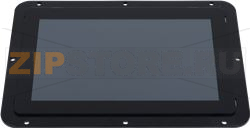 DISPLAY BOARD NABOO + FRAME + ETHERN 