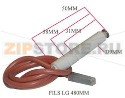 BOUGIE + FIL 008564 