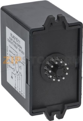 РЕГУЛЯТОР УРОВНЯ ВОДЫ RL40/1E/11 (24V) 