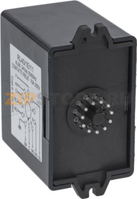 РЕГУЛЯТОР УРОВНЯ ВОДЫ RL40/1E/11 (24V) 