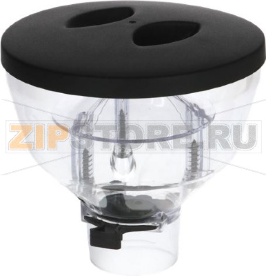 БУНКЕР ДЛЯ КОФЕ В СБОРЕ, 320 г 