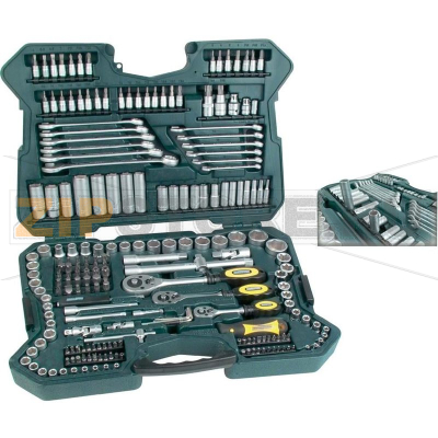 Ключи, 215 предметов Brüder Mannesmann M98430 