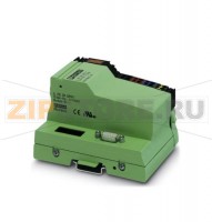 Устройство сопряжения с шиной PROFIBUS Phoenix Contact IL PB BK DP/V1