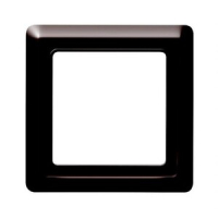 Рамка одноместная, коричневая ABB 2CKA001730A0275