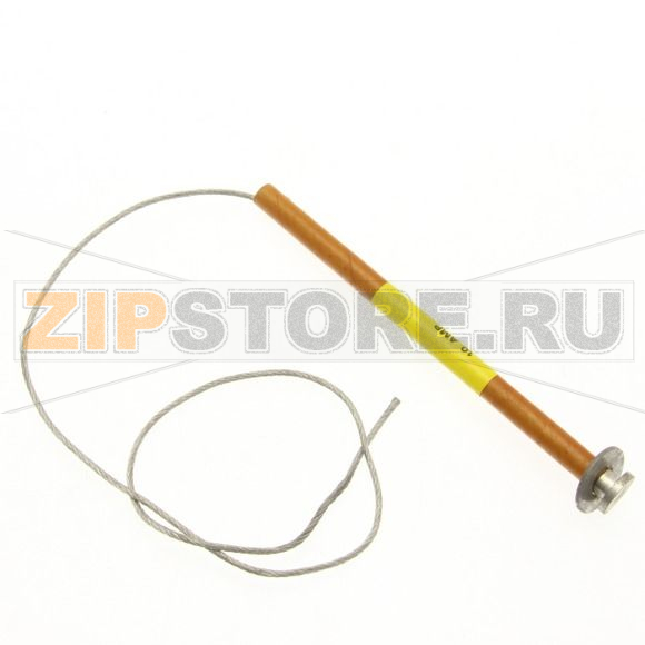 Предохранитель выхлопной, 10 A, AC 15 kV, 8 кА, 533 мм, ANSI Eaton 15KV 10A REMOVABLE B/HEAD EXPULS 