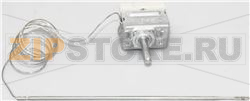 THERMOSTAT REGULATION 50-250°C 