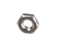 NUT 10-24 HEX SS F