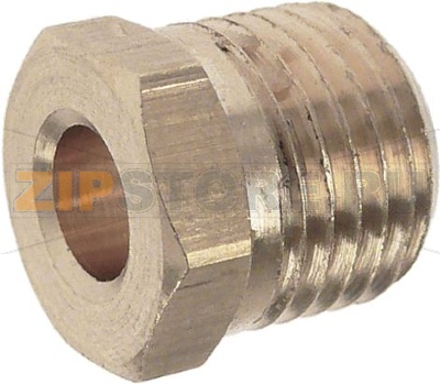 ФИТИНГ ДЛЯ КРЕПЛЕНИЯ ПРОБКИ M10x1ММ 