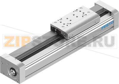 Привод со шпинделем Festo EGC-120-300-BS-10P-KF-0H-ML-GK 