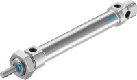 Пневмоцилиндр стандартный Festo DSNU-20-100-P-A