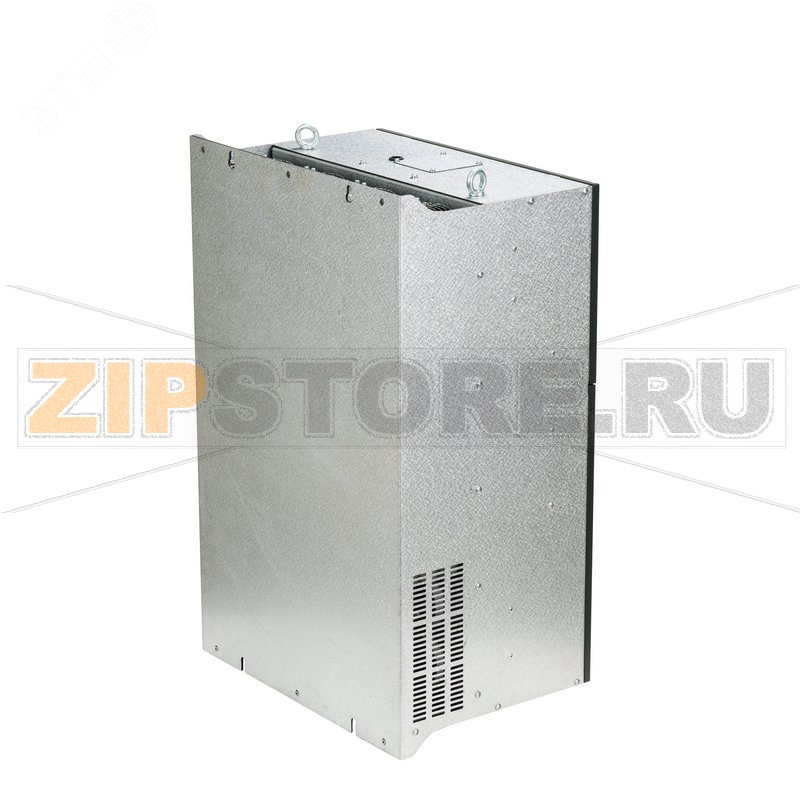 Преобразователь частоты 110 кВт, 380 В, 0-599 Гц, IP20 ESQ 08.04.304492 