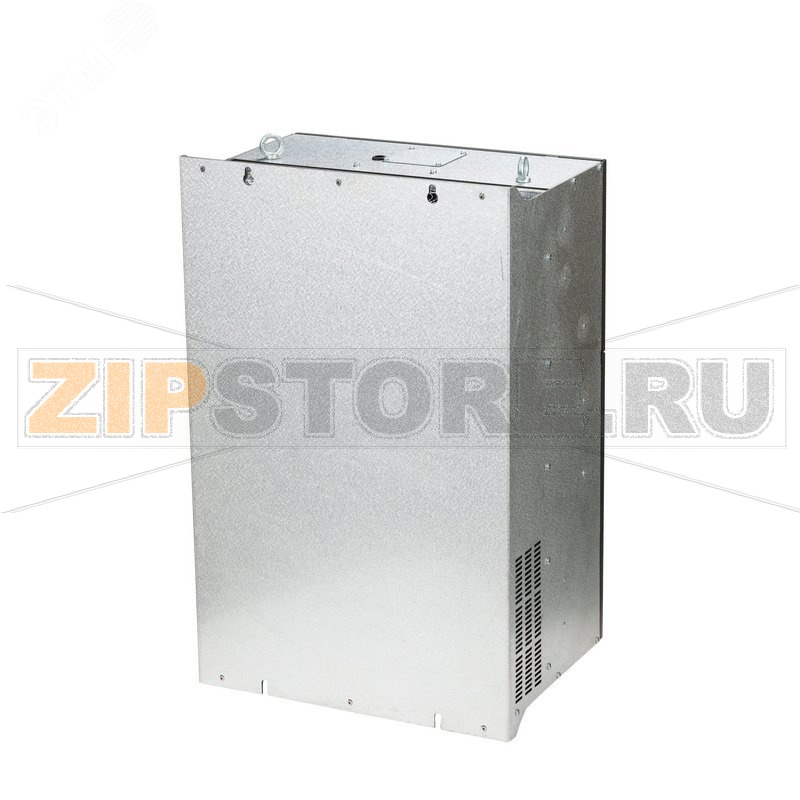 Преобразователь частоты 110 кВт, 380 В, 0-599 Гц, IP20 ESQ 08.04.304492 