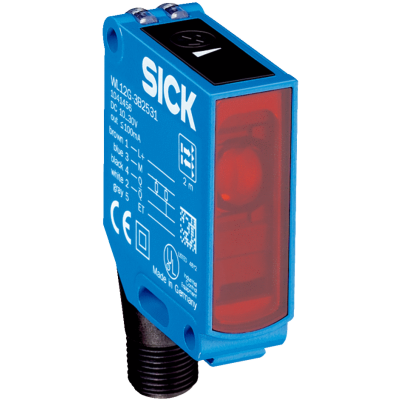 Датчик оптический SICK WL12G-3B2531S37 