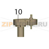 Gearmotor g74 24v Bianchi BVM-952 Gearmotor g74 24v Bianchi BVM-952Запчасть на деталировке под номером: 10Название запчасти Bianchi на итальянском языке: Gearmotor g74 24v BVM-952.